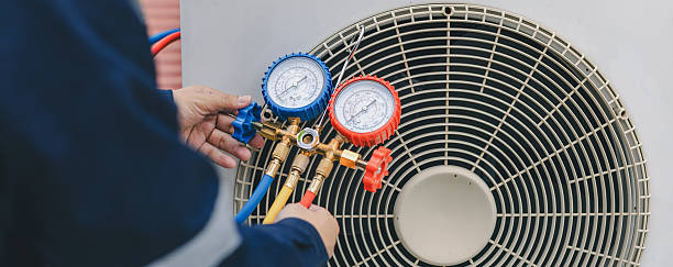Licensed Hvac Maintenance service in Clemmons, NC - JG Cool HVAC